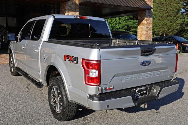 used 2019 Ford F-150 car, priced at $24,997