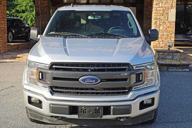 used 2019 Ford F-150 car, priced at $24,997