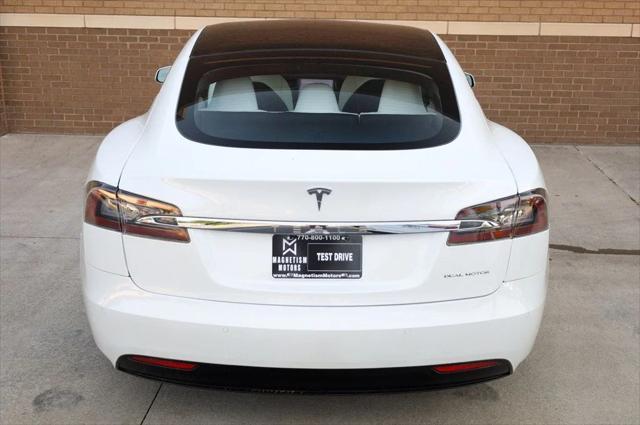 used 2020 Tesla Model S car, priced at $30,997