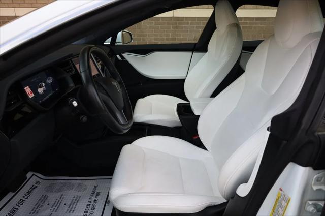 used 2020 Tesla Model S car, priced at $30,997