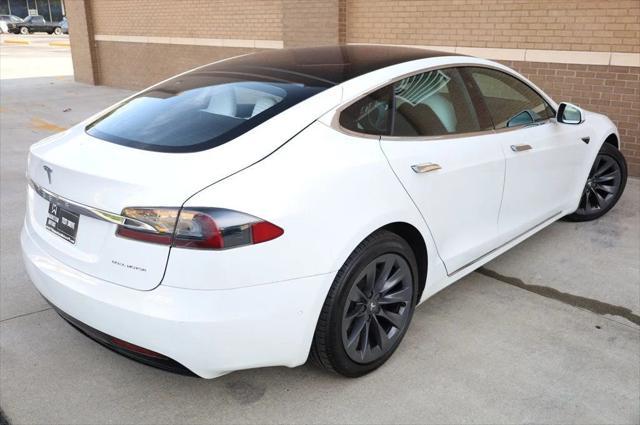used 2020 Tesla Model S car, priced at $30,997