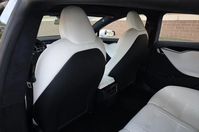 used 2020 Tesla Model S car, priced at $30,997