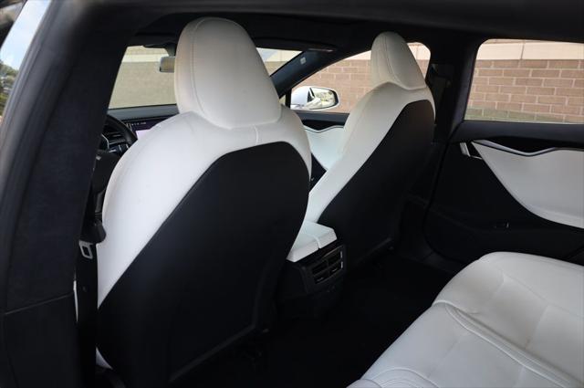 used 2020 Tesla Model S car, priced at $31,997