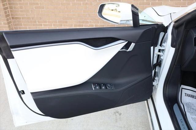 used 2020 Tesla Model S car, priced at $30,997