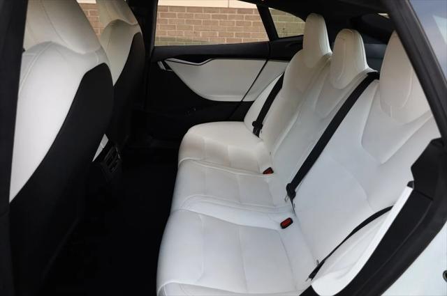 used 2020 Tesla Model S car, priced at $30,997