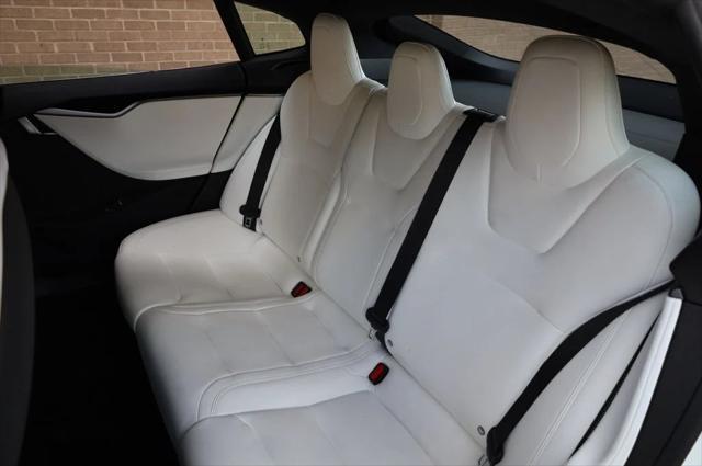 used 2020 Tesla Model S car, priced at $30,997