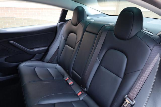 used 2022 Tesla Model 3 car, priced at $24,997