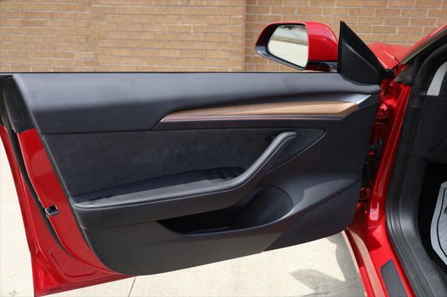 used 2022 Tesla Model 3 car, priced at $24,997