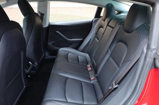 used 2022 Tesla Model 3 car, priced at $24,997