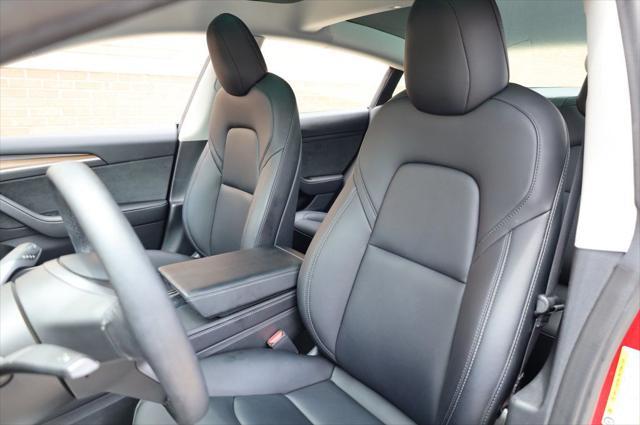 used 2022 Tesla Model 3 car, priced at $24,997