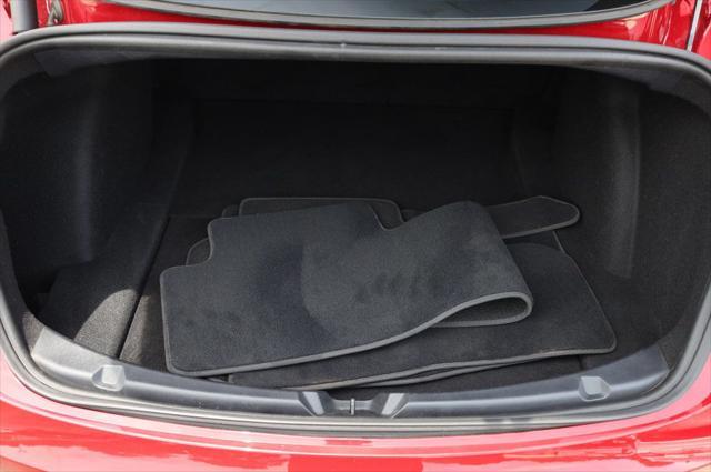 used 2022 Tesla Model 3 car, priced at $24,997