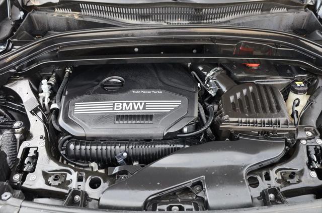 used 2021 BMW X2 car, priced at $18,377