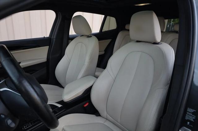 used 2021 BMW X2 car, priced at $18,377