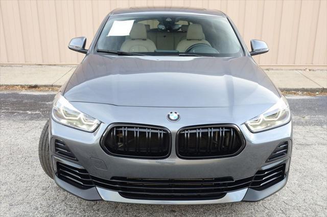 used 2021 BMW X2 car, priced at $18,377