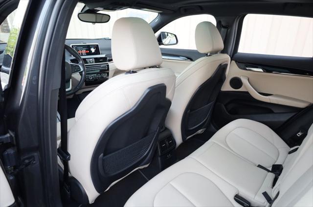 used 2021 BMW X2 car, priced at $18,377
