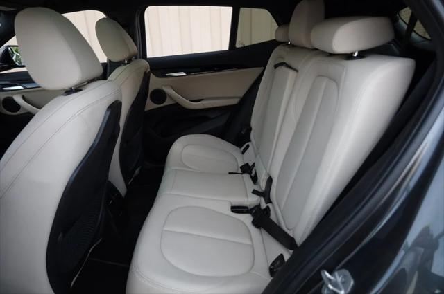 used 2021 BMW X2 car, priced at $18,377