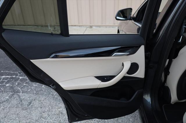 used 2021 BMW X2 car, priced at $18,377