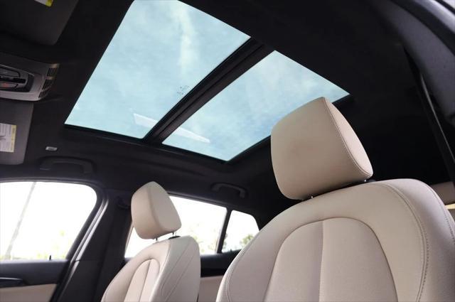 used 2021 BMW X2 car, priced at $18,377