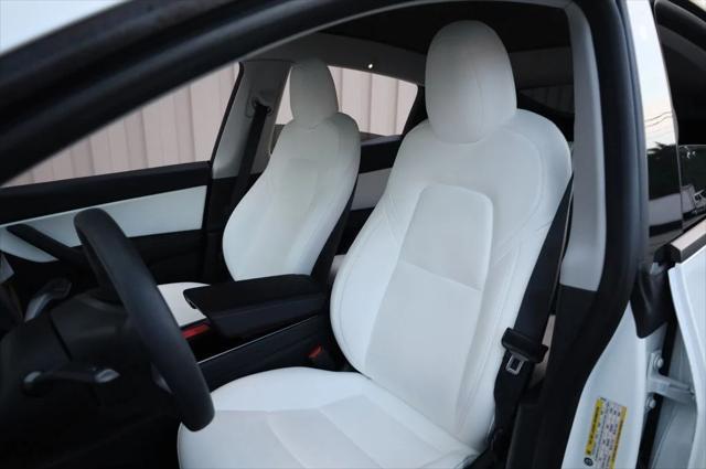 used 2020 Tesla Model Y car, priced at $20,297