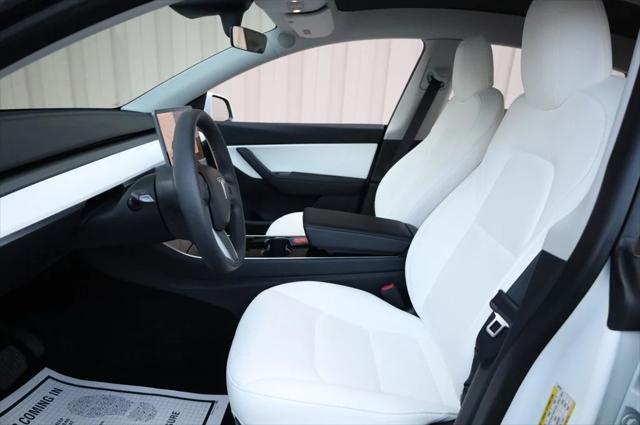 used 2020 Tesla Model Y car, priced at $20,297