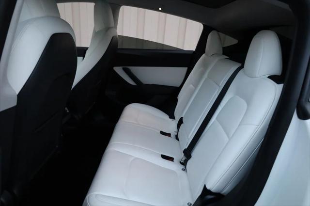used 2020 Tesla Model Y car, priced at $20,297