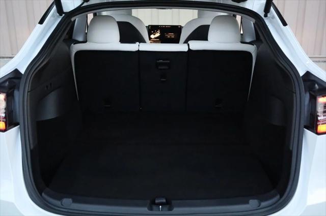 used 2020 Tesla Model Y car, priced at $20,297