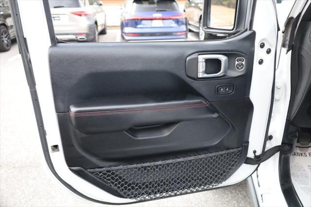 used 2018 Jeep Wrangler Unlimited car, priced at $25,997