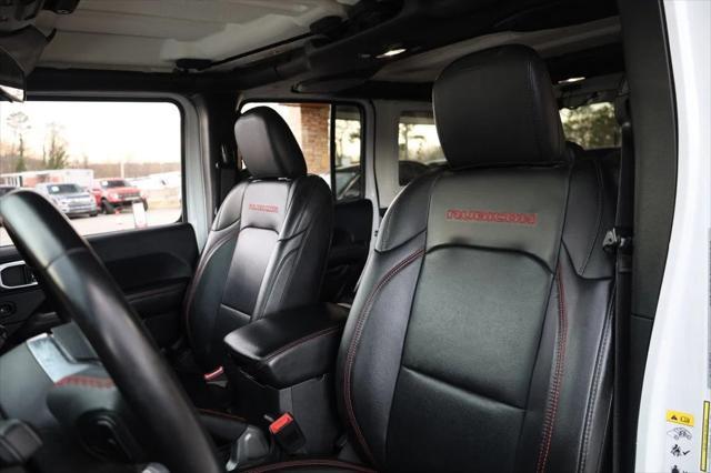 used 2018 Jeep Wrangler Unlimited car, priced at $25,577