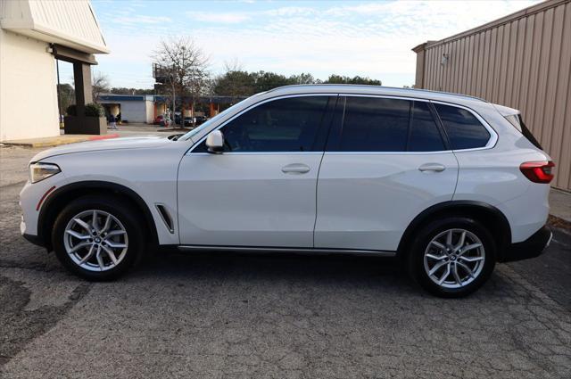 used 2020 BMW X5 car, priced at $26,997