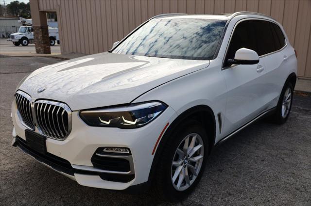 used 2020 BMW X5 car, priced at $26,997