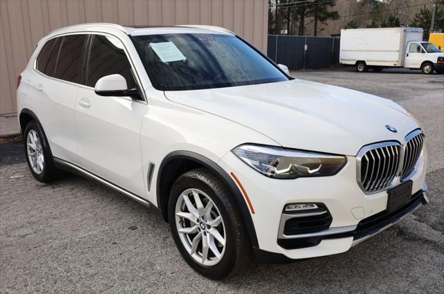 used 2020 BMW X5 car, priced at $26,997