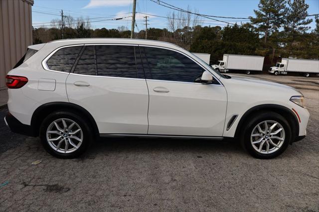 used 2020 BMW X5 car, priced at $26,997