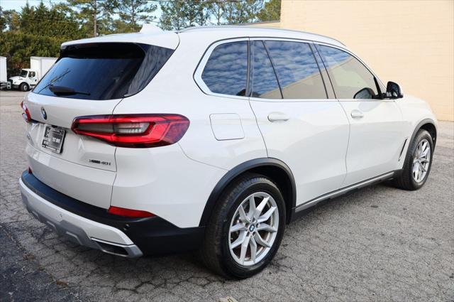 used 2020 BMW X5 car, priced at $26,997