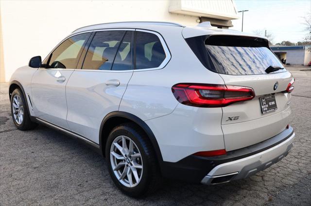 used 2020 BMW X5 car, priced at $26,997