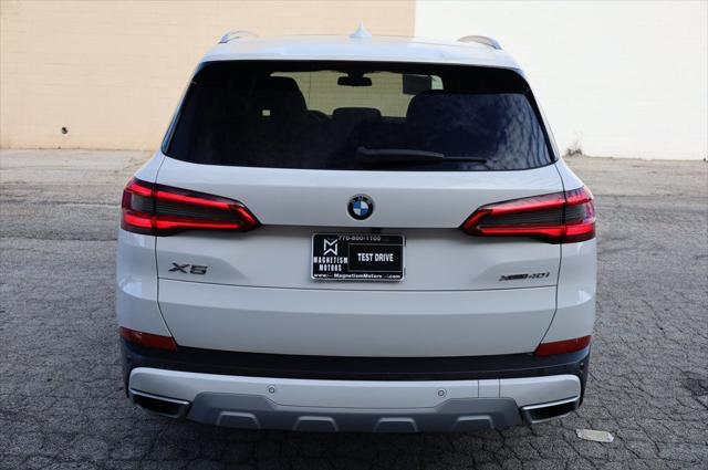 used 2020 BMW X5 car, priced at $26,997