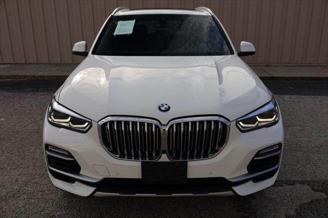 used 2020 BMW X5 car, priced at $26,997