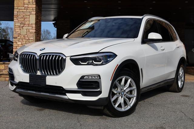 used 2020 BMW X5 car, priced at $26,997