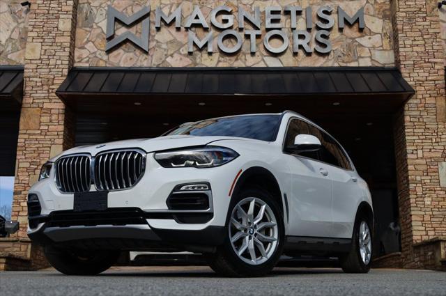 used 2020 BMW X5 car, priced at $26,997