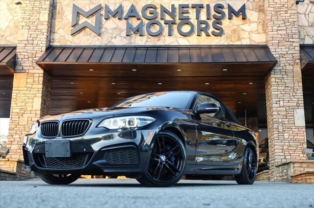 used 2020 BMW M240 car, priced at $25,997