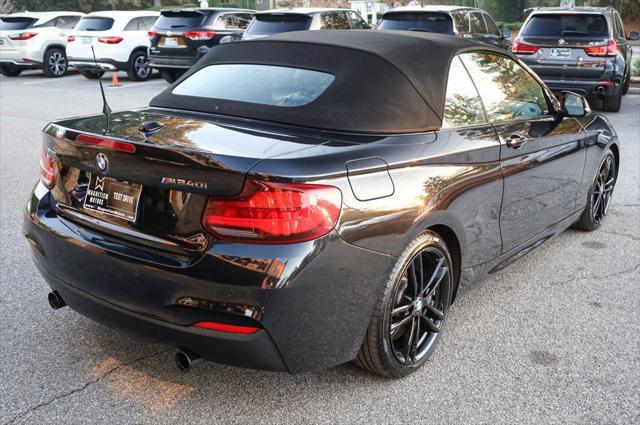 used 2020 BMW M240 car, priced at $24,797