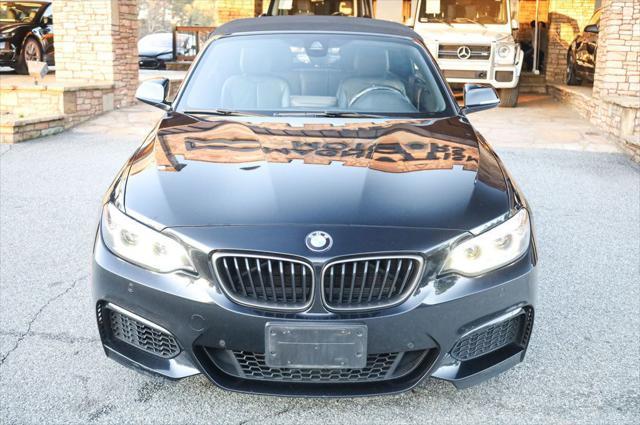 used 2020 BMW M240 car, priced at $24,797