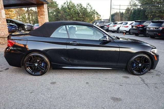 used 2020 BMW M240 car, priced at $25,997