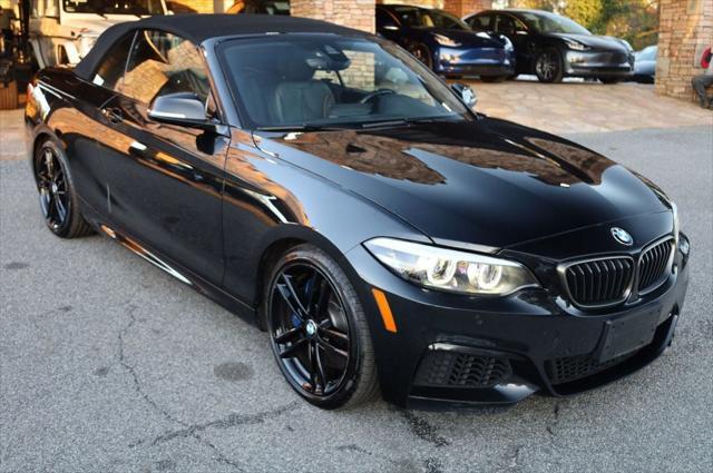 used 2020 BMW M240 car, priced at $25,997