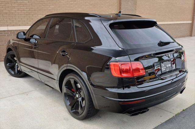 used 2019 Bentley Bentayga car, priced at $67,997