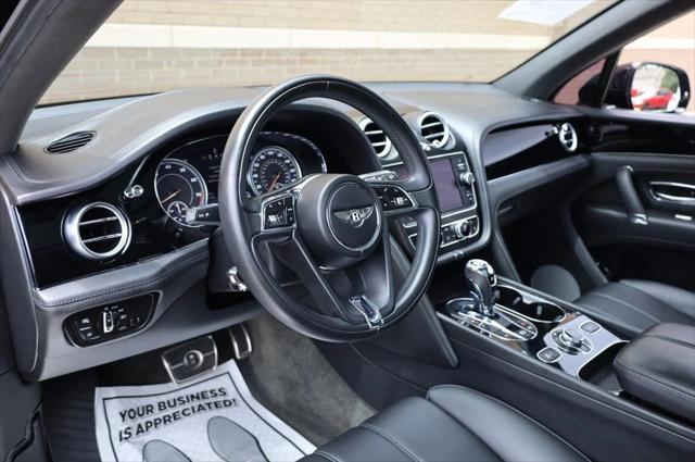 used 2019 Bentley Bentayga car, priced at $67,997