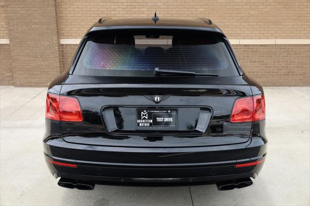 used 2019 Bentley Bentayga car, priced at $67,997