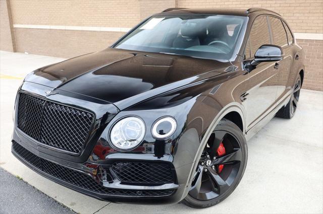 used 2019 Bentley Bentayga car, priced at $65,397