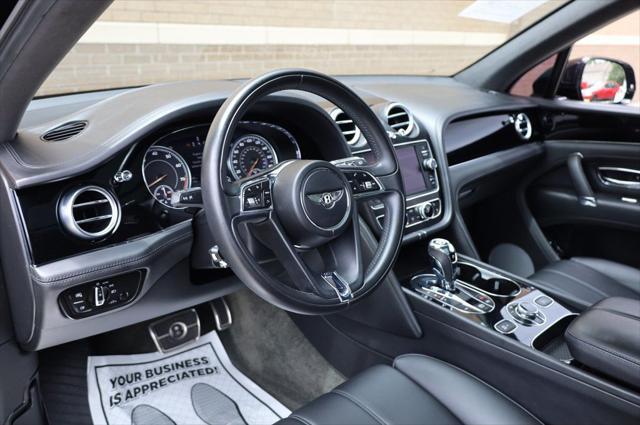 used 2019 Bentley Bentayga car, priced at $65,397