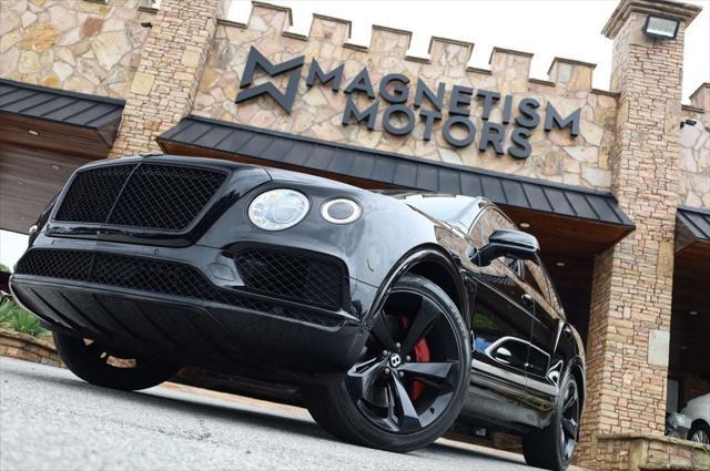 used 2019 Bentley Bentayga car, priced at $67,997