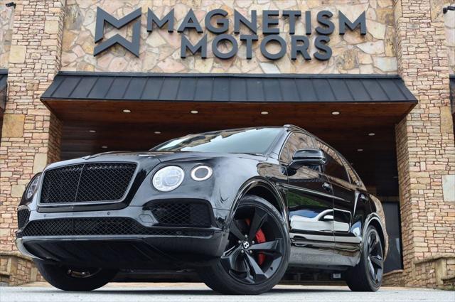 used 2019 Bentley Bentayga car, priced at $67,997